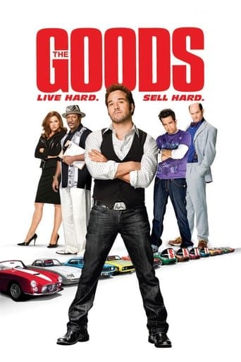 Watch The Goods: Live Hard, Sell Hard free online