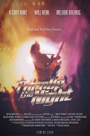 Watch Turn Up the Night free online