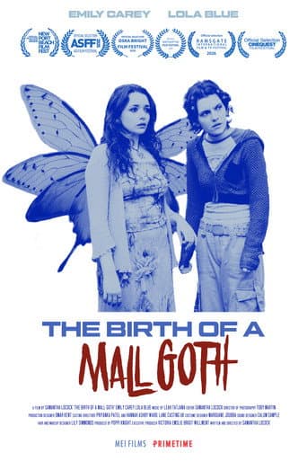 Watch The Birth of a Mall Goth free online