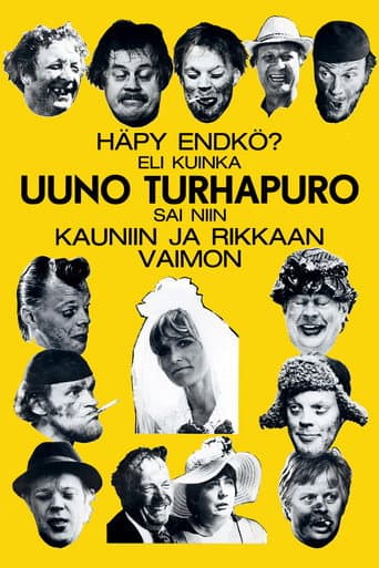Watch Häpy endkö? Eli kuinka Uuno Turhapuro sai niin kauniin ja rikkaan vaimon free online