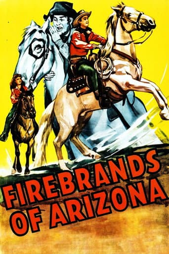Watch Firebrands of Arizona free online