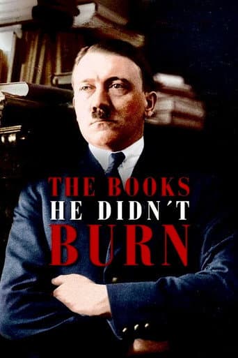 Watch The Books He Didn't Burn free online