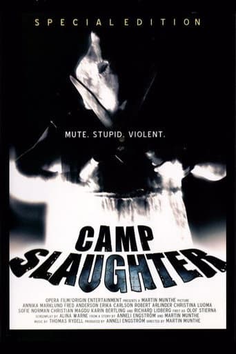 Watch Camp Slaughter free online