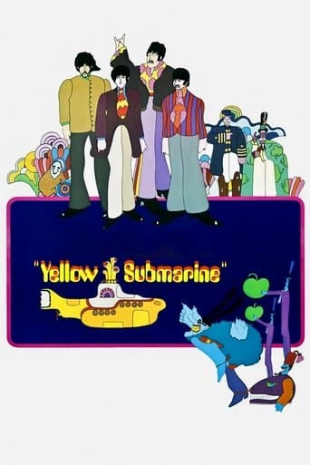 Watch Yellow Submarine free online