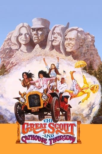 Watch The Great Scout & Cathouse Thursday free online