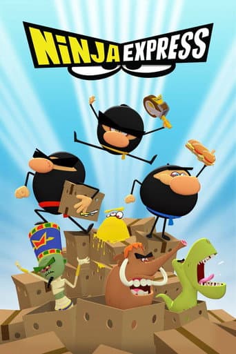 Watch Ninja Express free online