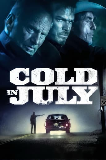Watch Cold in July free online