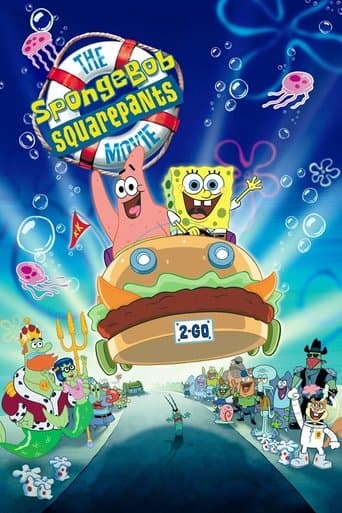 Watch The SpongeBob SquarePants Movie free online