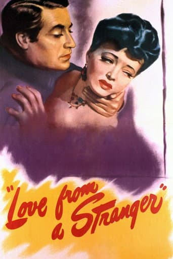 Watch Love from a Stranger free online
