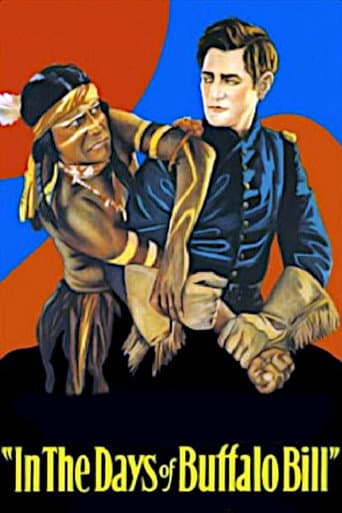 Watch In the Days of Buffalo Bill free online