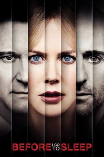 Watch Before I Go to Sleep free online
