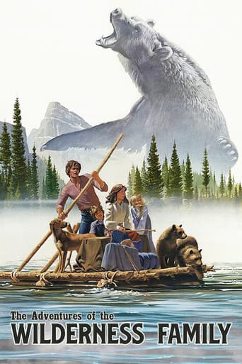 Watch The Adventures of the Wilderness Family free online