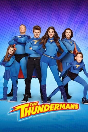 Watch The Thundermans free online