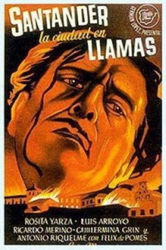 Watch Santander, la ciudad en llamas free online