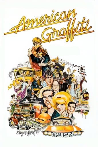 Watch American Graffiti free online
