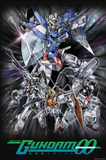 Watch Mobile Suit Gundam 00 free online