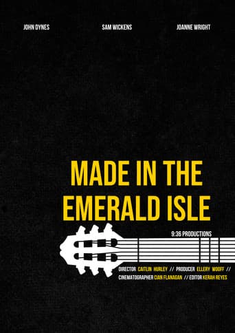 Watch Made in the Emerald Isle free online