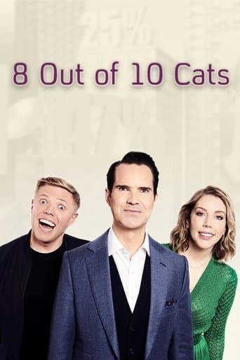 Watch 8 Out of 10 Cats free online