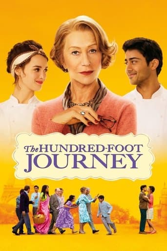 Watch The Hundred-Foot Journey free online