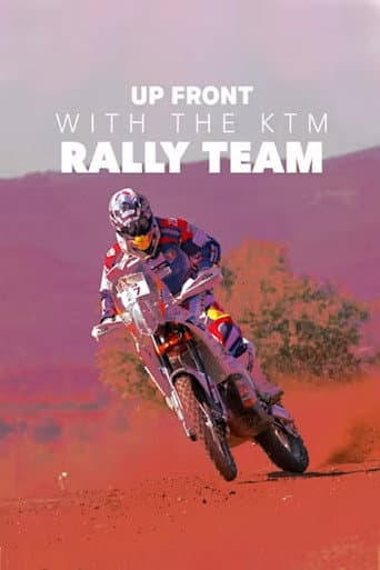 Watch Up Front: With the KTM Rally Team free online