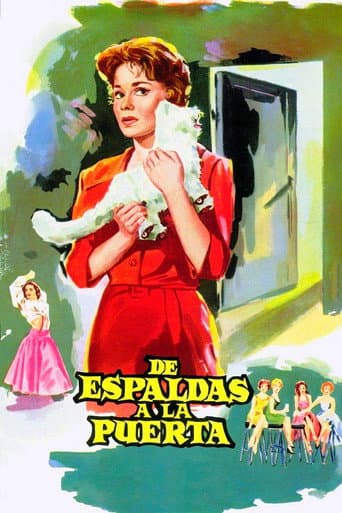 Watch De espaldas a la puerta free online