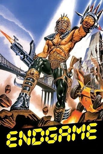 Watch Endgame free online
