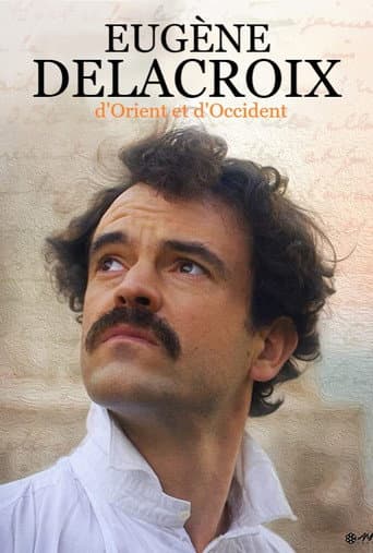 Watch Delacroix, d'orient et d'occident free online