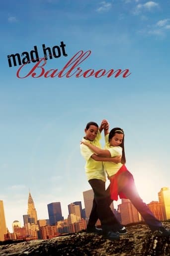 Watch Mad Hot Ballroom free online