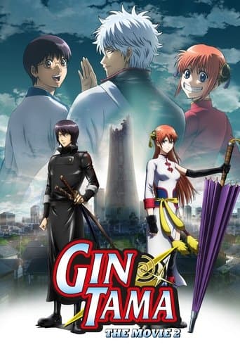 Watch Gintama: The Final Chapter - Be Forever Yorozuya free online