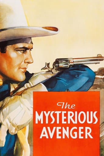 Watch The Mysterious Avenger free online