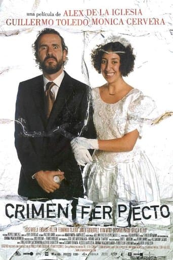 Watch The Ferpect Crime free online