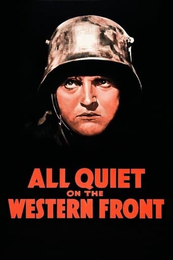 Watch All Quiet on the Western Front free online
