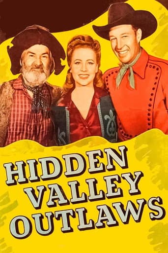 Watch Hidden Valley Outlaws free online