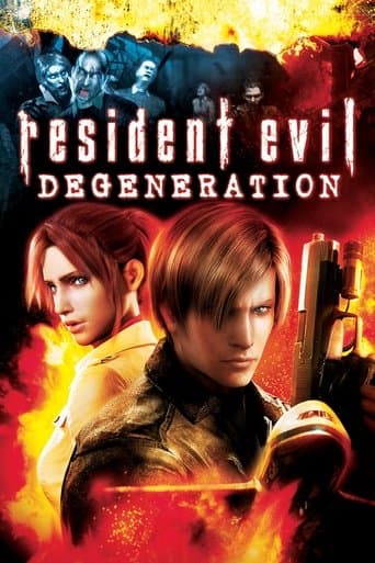 Watch Resident Evil: Degeneration free online