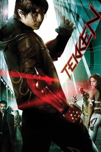Watch Tekken free online