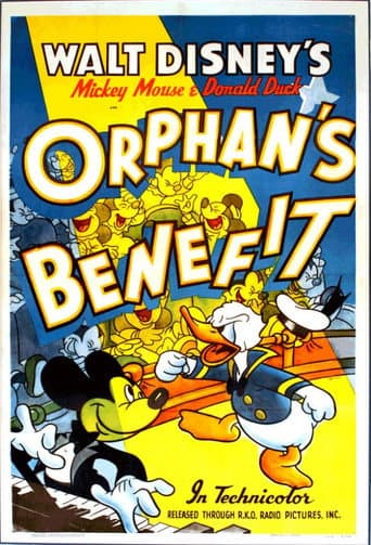 Watch Orphans' Benefit free online