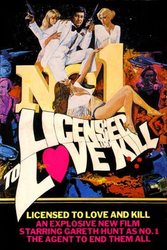 Watch Licensed to Love and Kill free online