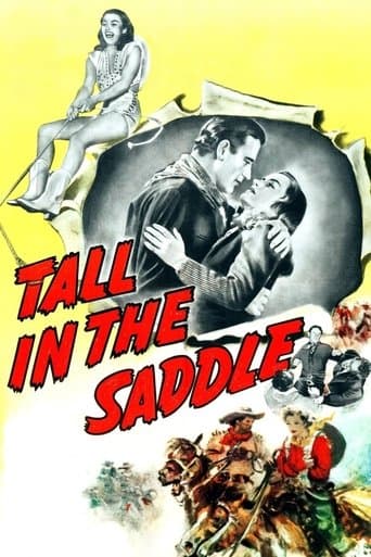 Watch Tall in the Saddle free online