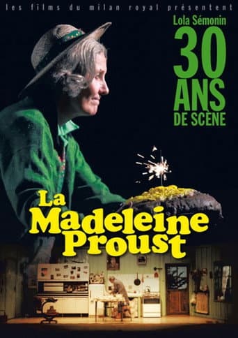 Watch La Madeleine Proust, 30 ans de scène free online