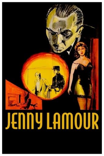 Watch Jenny Lamour free online
