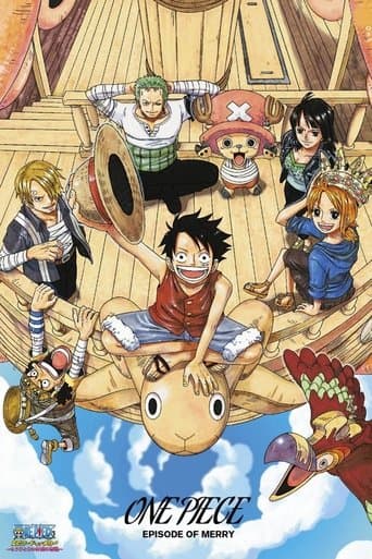 Watch One Piece Episode of Merry: The Tale of One More Friend free online