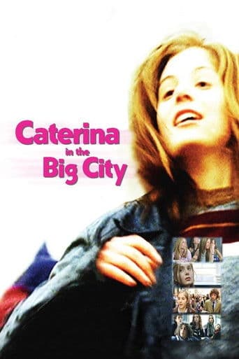 Watch Caterina in the Big City free online