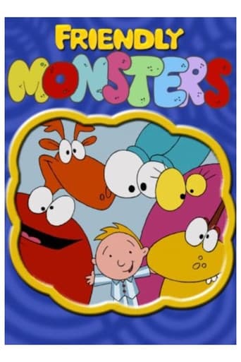 Watch Friendly Monsters: A Monster Christmas free online