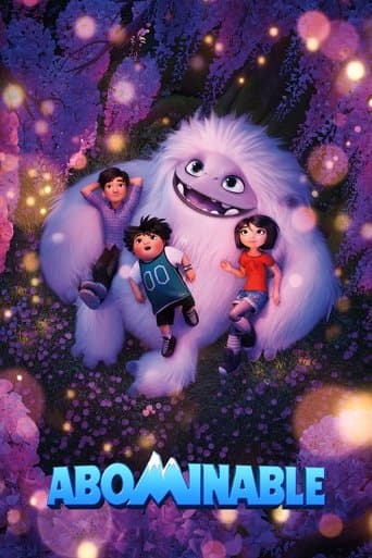 Watch Abominable free online