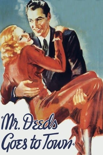 Watch Mr. Deeds Goes to Town free online