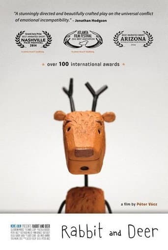 Watch Rabbit and Deer free online