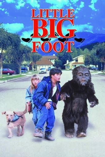 Watch Little Bigfoot free online