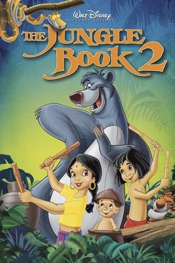 Watch The Jungle Book 2 free online