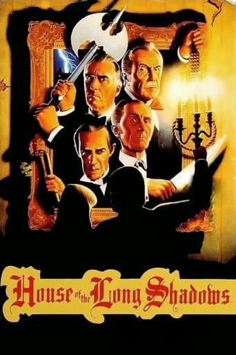 Watch House of the Long Shadows free online