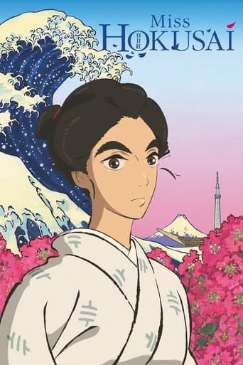 Watch Miss Hokusai free online